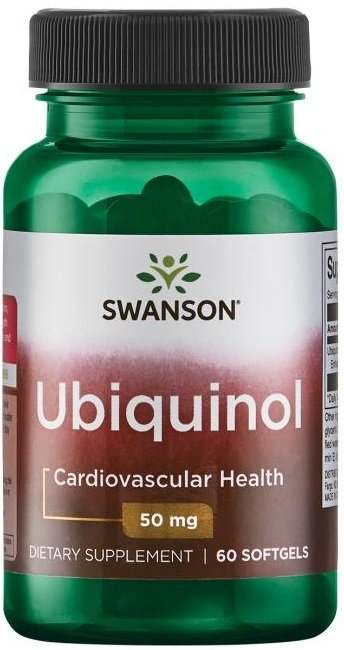 Ubiquinol Supplements