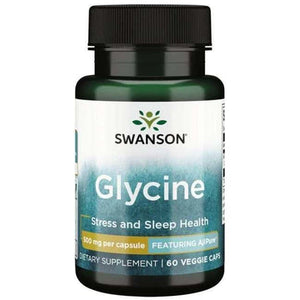 Glycine supplement