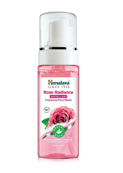 Foaming Cleansers