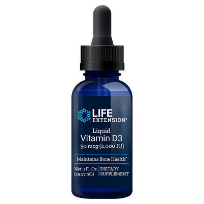 Liquid Multivitamins