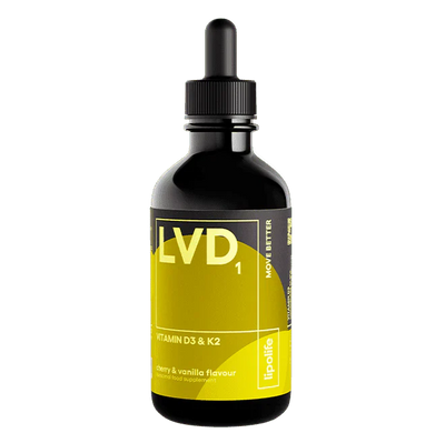 Liposomal Vitamin D3