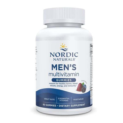 Men’s Multivitamins
