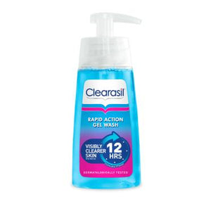Clearasil Ultra Rapid Action Gel Wash