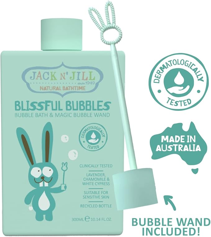 Jack N Jill JNJ-Bubble-Bath