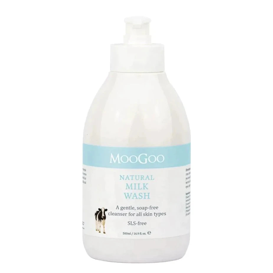 MooGoo Milk Wash