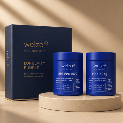 Anti-Aging & Longevity Supplements