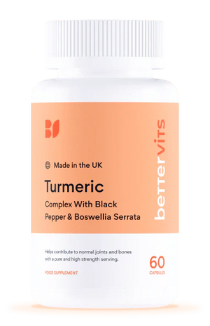 Turmeric & Curcumin Supplements