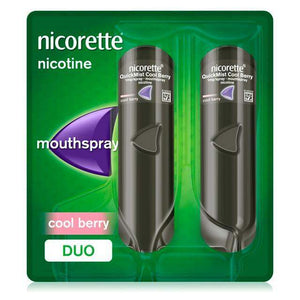 Nicorette - welzo