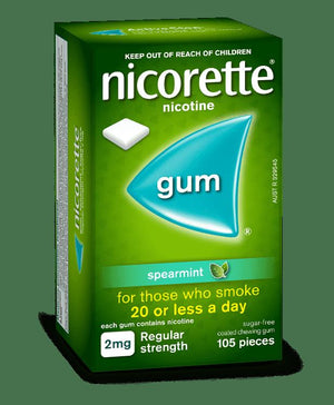 Nicotine Chewing Gum