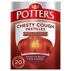 Lung & Respiratory Supplements
