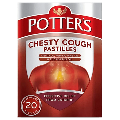 Lung & Respiratory Supplements