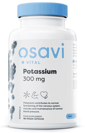 Potassium Supplements