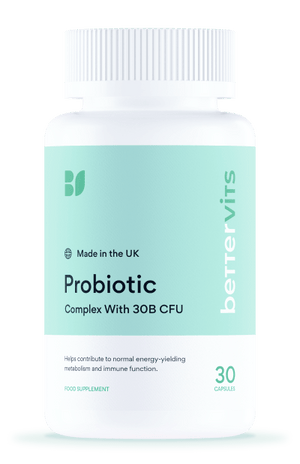 Probiotic Tablets, Capsules & Liquids