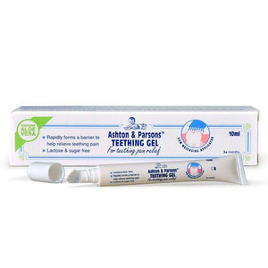 Ashton & Parsons Teething Gel-teething
