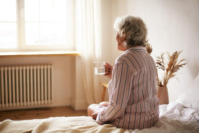 Vitamins for Elderly & Seniors Over 60