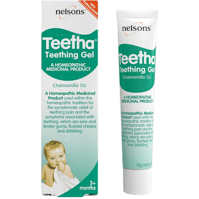 Nelson teetha theeting gel-Child-and-baby-Toothpaste-and-Gel