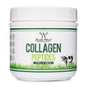 Double Wood Collagen Peptides - 456 gram jar, 38 servings - Welzo