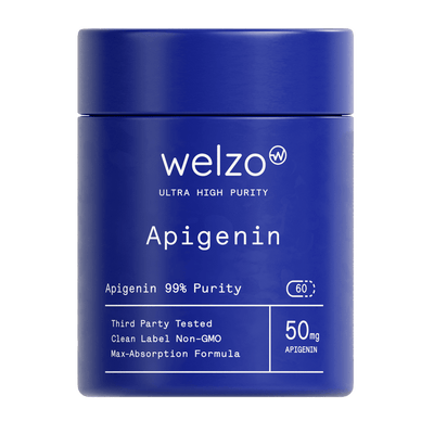 Welzo Ultra Purity Apigenin