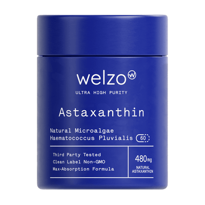 Welzo Ultra Purity Astaksantyna