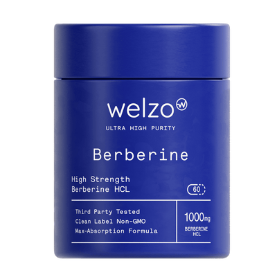 Berberyna Welzo Ultra Purity