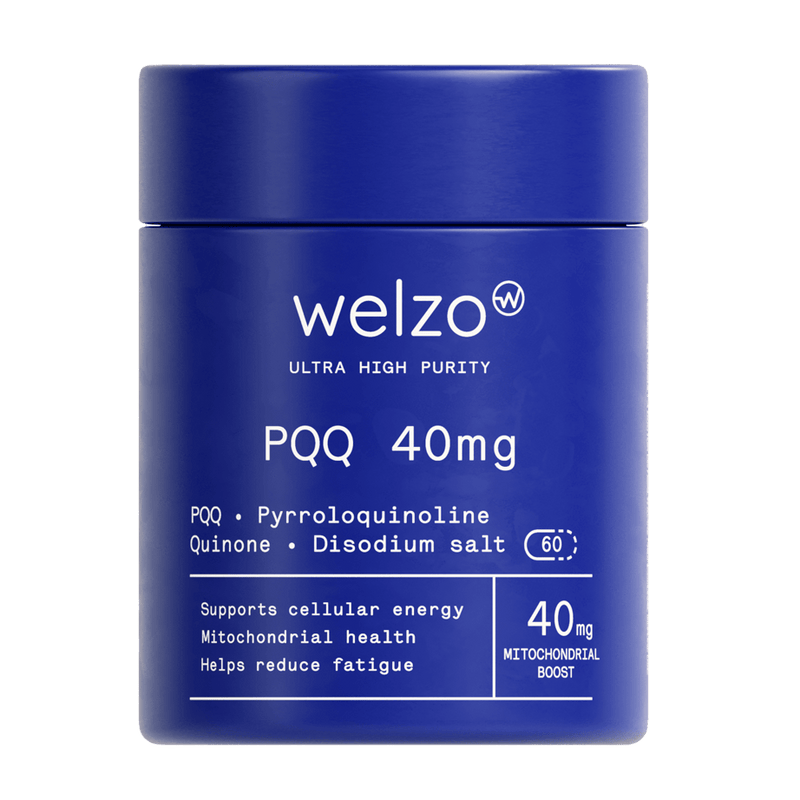 Jarrow Formulas PQQ