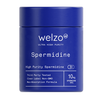 Welzo Ultra Purity Spermidine
