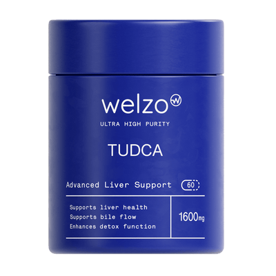 Welzo Ultrazuiverheid TUDCA