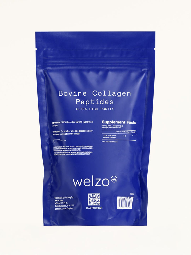 Great Lakes Hydrolysate Collagen - 454g - Great Lakes Gelatin Co.