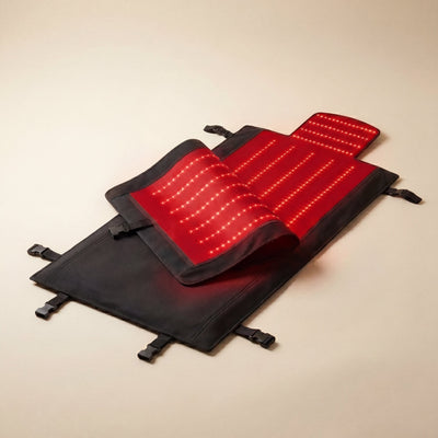 Manta de terapia de luz roja Pro