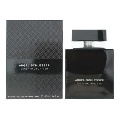 Angel Schlesser Essential For Men Eau de Toilette 100ml - Welzo