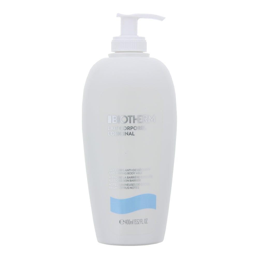 Biotherm Anti-Drying Body Milk 400ml - Welzo