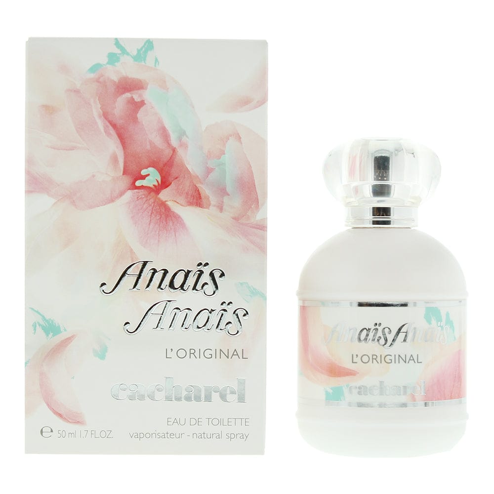 Cacharel Anaïs Anaïs Eau de Toilette 50ml - Welzo