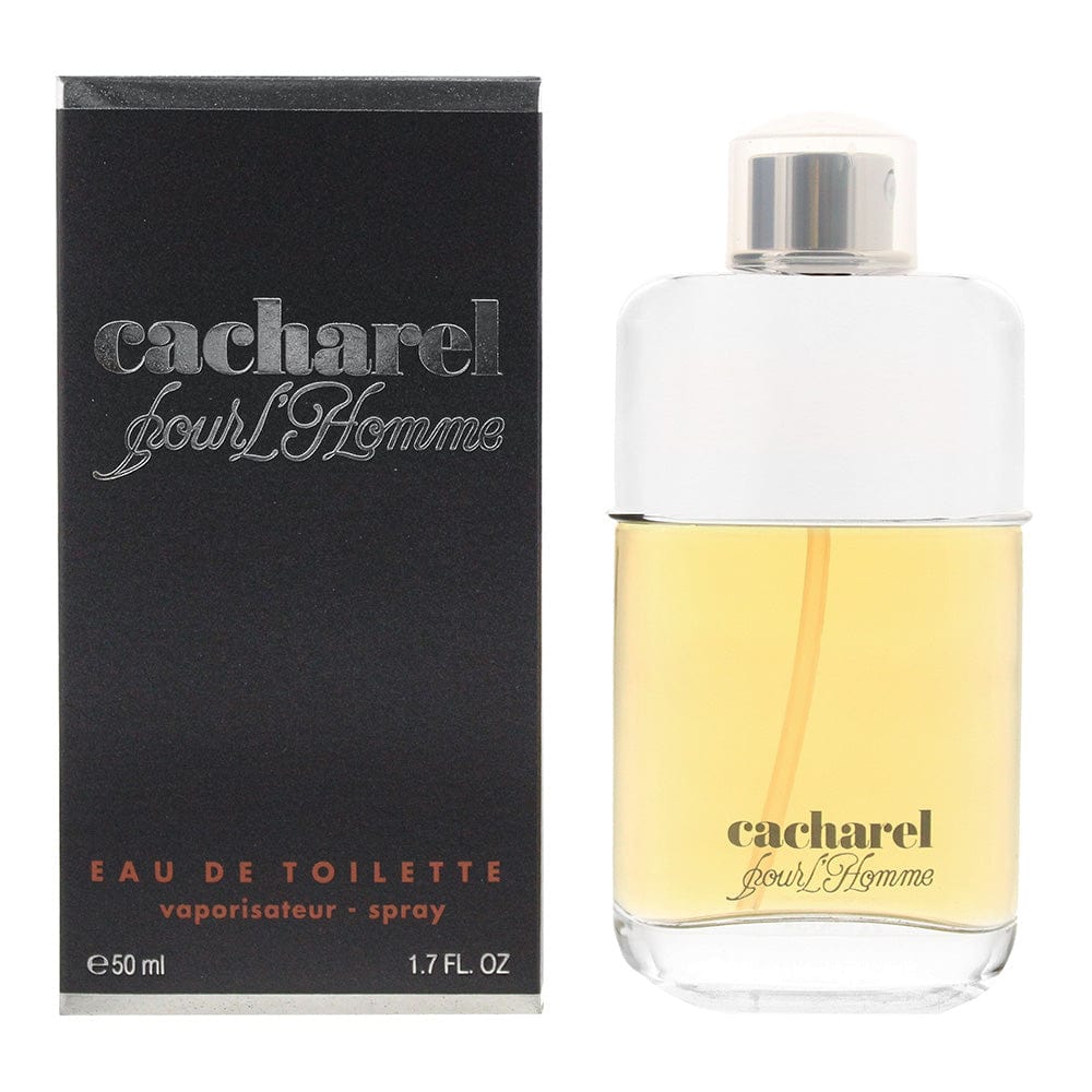 Cacharel Pour L'homme Eau de Toilette 50ml - Welzo
