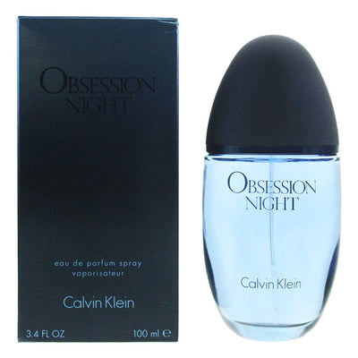 Calvin Klein Obsession Night Eau de Parfum 100ml - Welzo