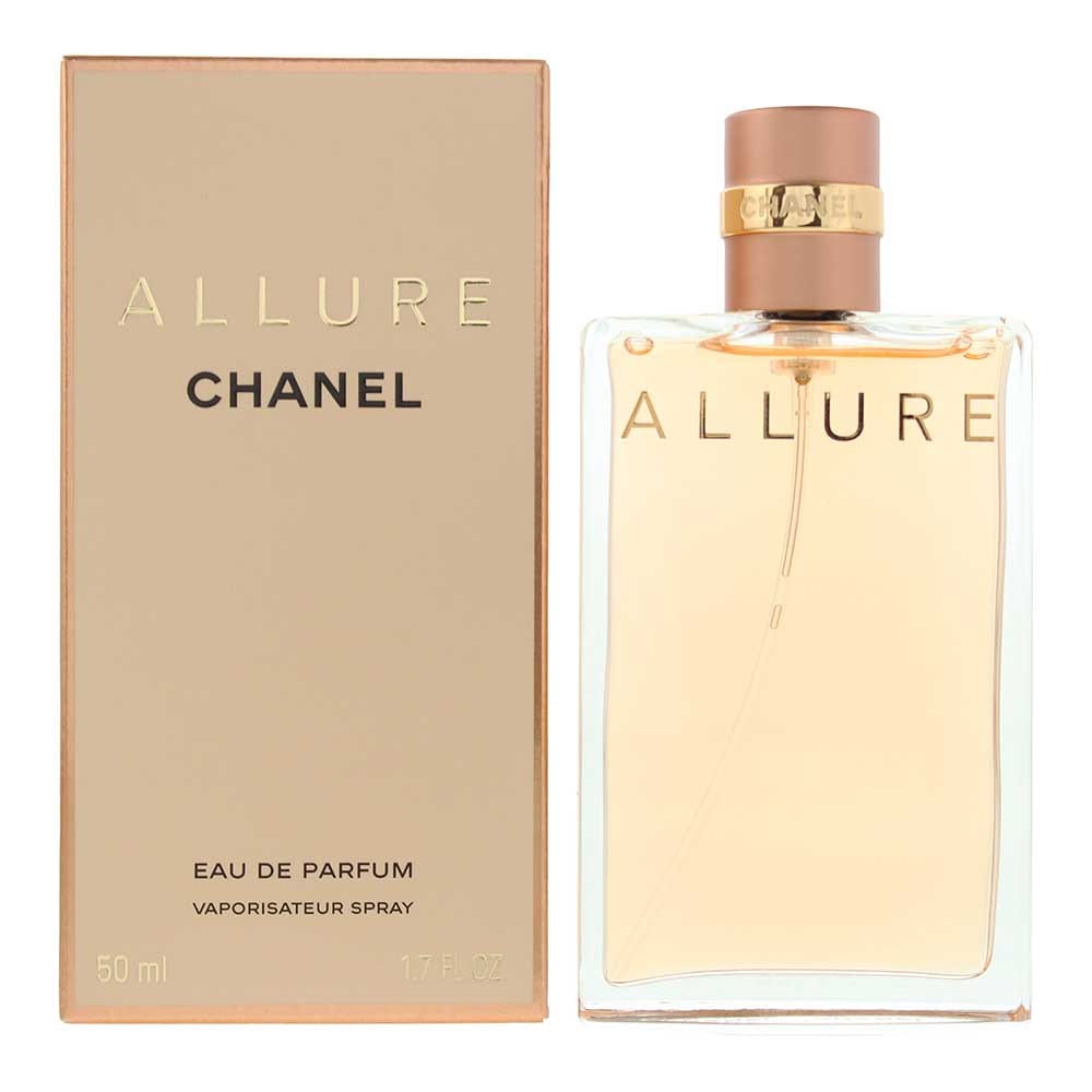 Chanel Allure Eau de Parfum 50ml - Welzo