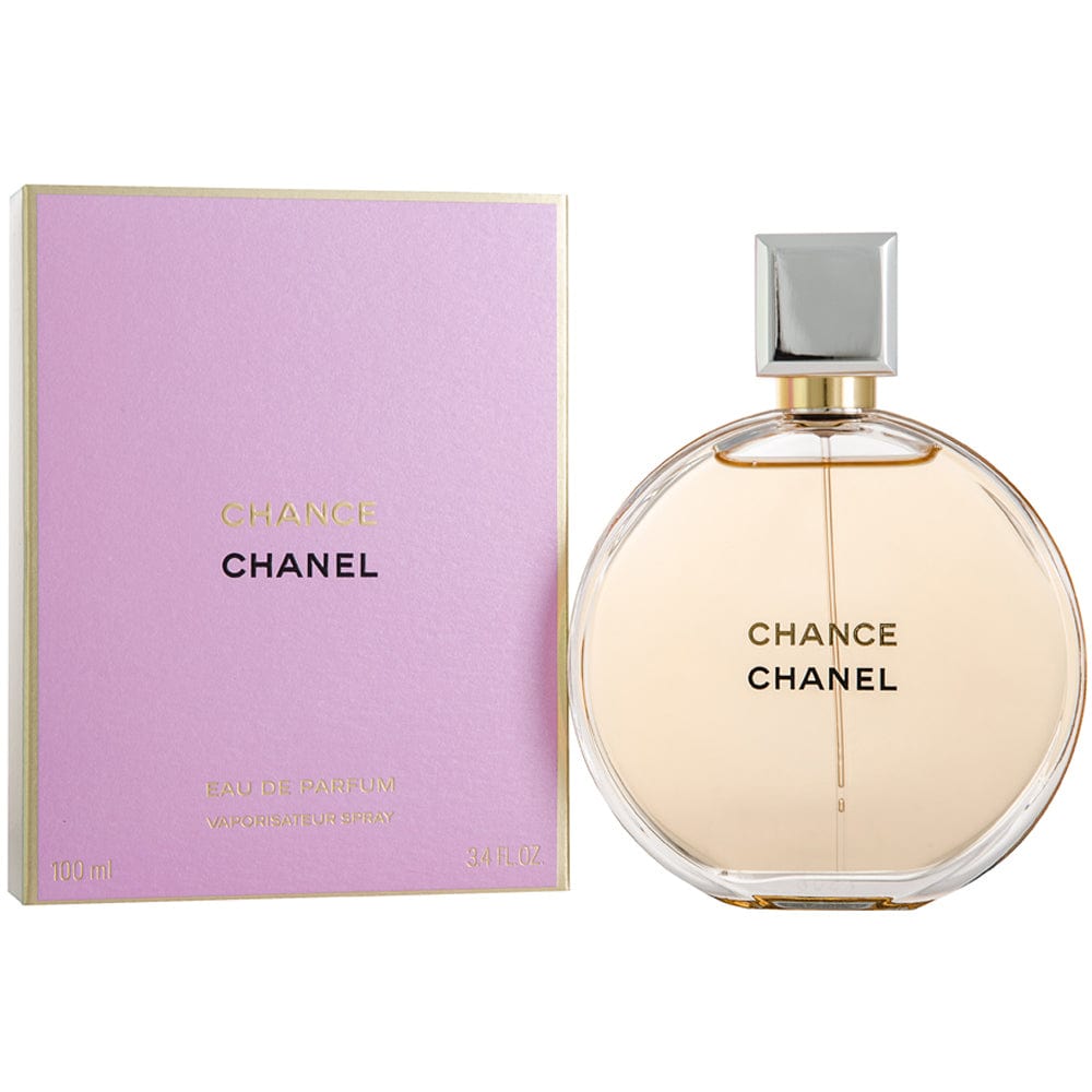 Chanel Chance Eau de Parfum 100ml - Welzo