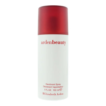 Elizabeth Arden Arden Beauty Deodorant Spray 150ml - Welzo