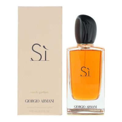 Giorgio Armani Si Eau de Parfum 100ml - Welzo