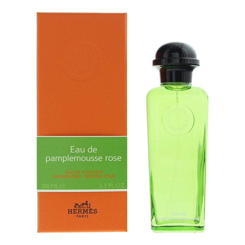 Hermes Eau De Pamplemousse Rose Eau de Cologne 100ml - Welzo