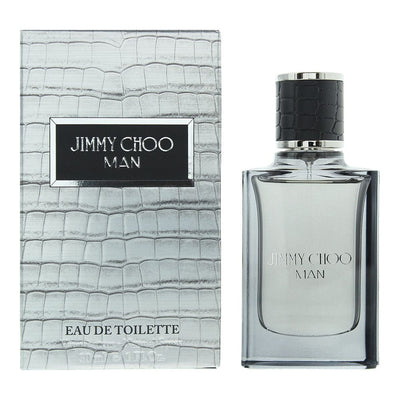 Jimmy Choo Man Eau de Toilette 30ml - Welzo