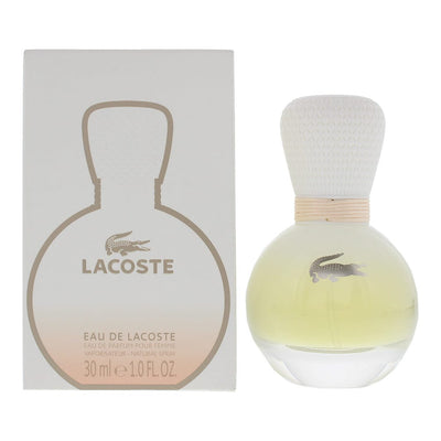 Lacoste Eau De Lacoste Pour Femme Eau de Parfum 30ml - Welzo
