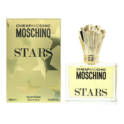 Moschino Cheap And Chic Stars Eau de Parfum 100ml - Welzo