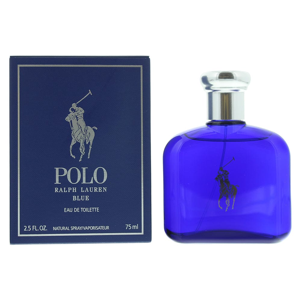 Ralph Lauren Polo Blue Eau de Toilette 75ml - Welzo
