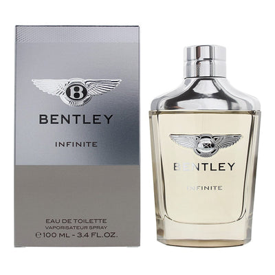 Bentley Infinite Eau de Toilette 100ml - Welzo