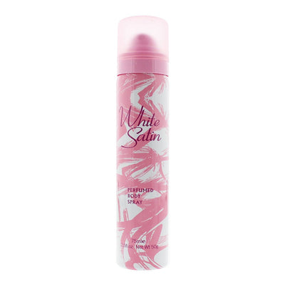 Taylor Of London White Satin Body Spray 75ml - Welzo