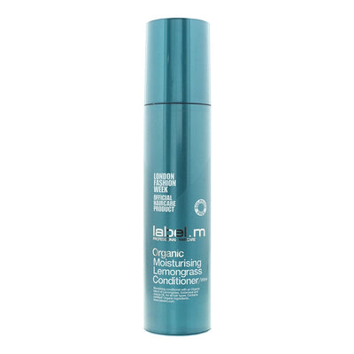 Label M Organic Moisturising Lemongrass Conditioner 200ml - Welzo