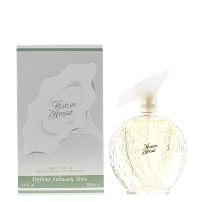 Aubusson Histoire D'amour Eau de Toilette 100ml - Welzo