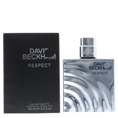David Beckham Respect Eau de Toilette 90ml - Welzo