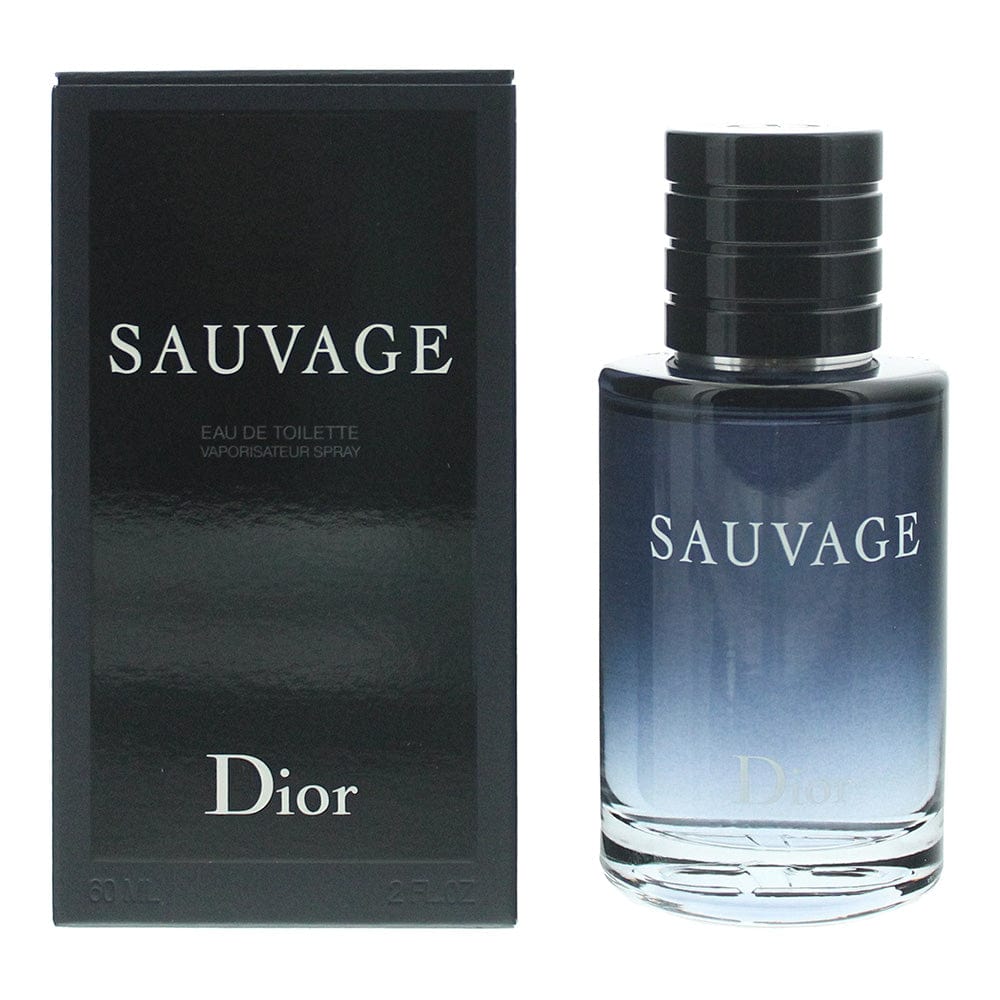 Dior Sauvage Eau de Toilette 60ml - Welzo