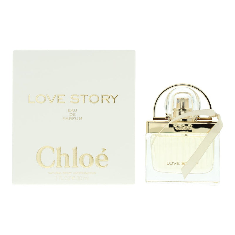 Chloé Love Story Eau de Parfum 30ml - Welzo